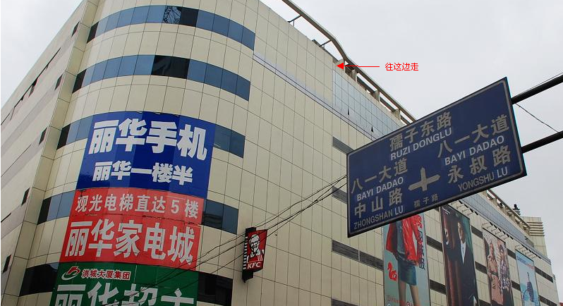 南昌電信大樓怎么去